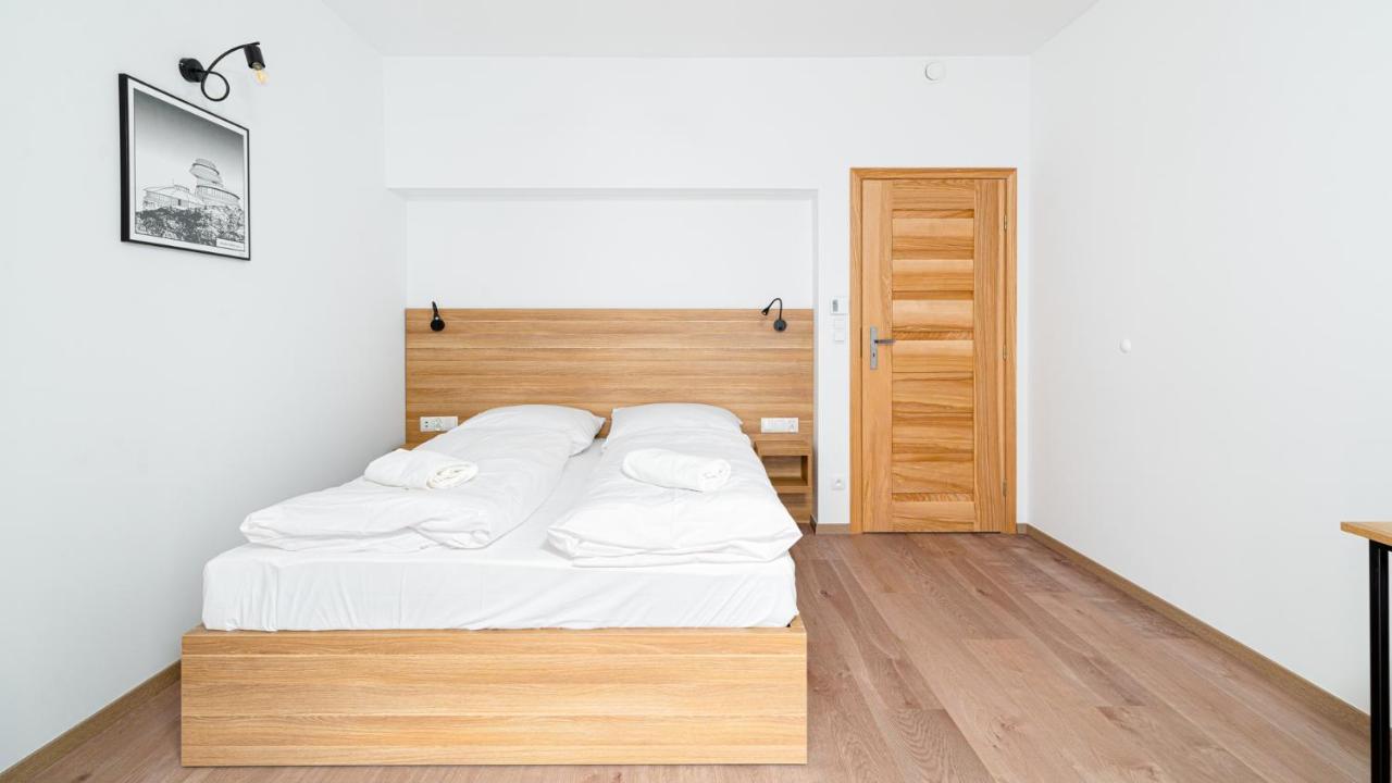 Emilly Center Apartmán *